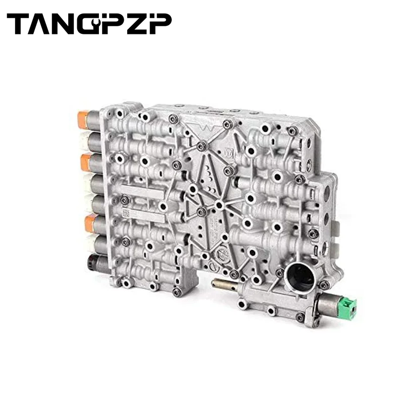 8 Hp45 Zf8Hp45 8 Hp55 8 Hp70 Zf8Hp55 Zf8Hp70 Corpo Valvola Cambio Automatico Con Solenoidi Per Bmw Jaguar Land Rover
