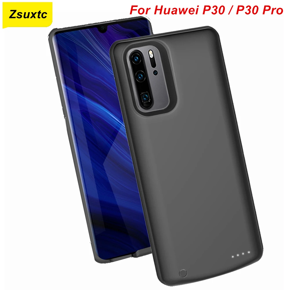 Per Huawei P30 P30 Pro Custodia Per Batteria Smart Backup Caricabatterie Cover Pack Power Bank Per Huawei P30 Pro Custodia Per Batteria