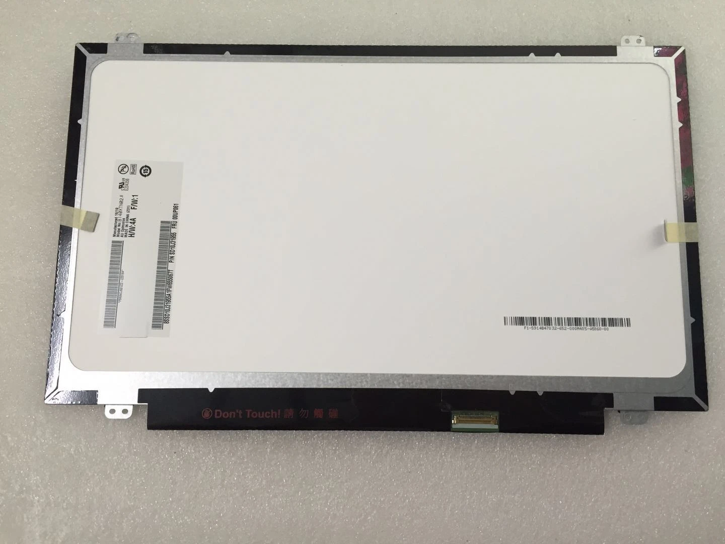 Per Acer Aspire E5-411G E5-422G E5-471G E5-473G E5-472G Serie 14.0 "Led Lcd Screen Display Wxga Hd
