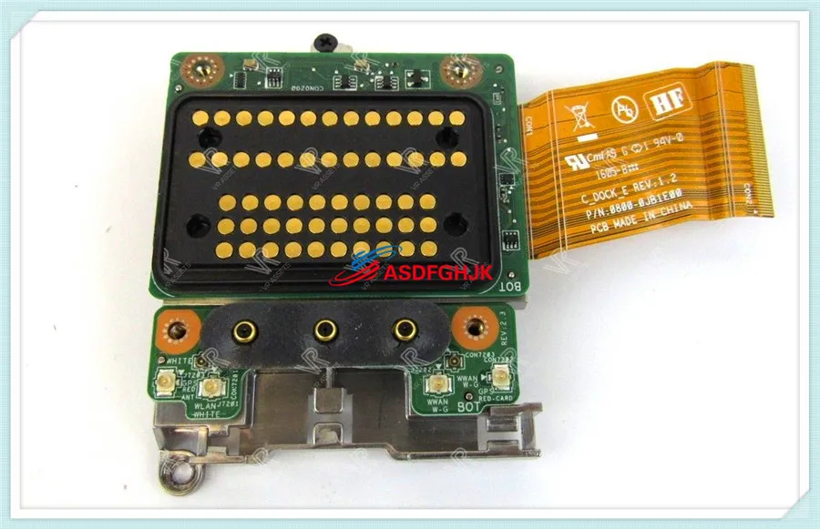 Originale Per Dell Per Latitude 14 Rugged 5404 Docking Connector Circuit Board 0800-0Jb1E00 Completamente Testato