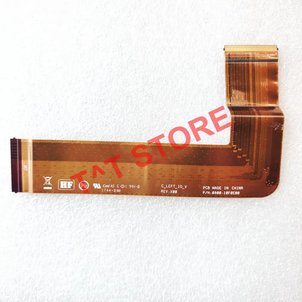 Originale Per Dell Latitude Robusto Extreme 7424 Usb Audio Io Board Cable Spedizione Gratuita