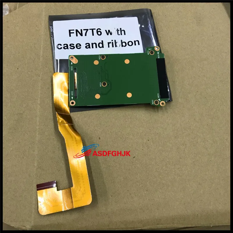 Cn-0Fn7T6 Fn7T6 0 Fn7T6 Adatto Per Dell Latitude 7404 Rugged Extreme 5404 Rugged Ec Card Slot Board Testato