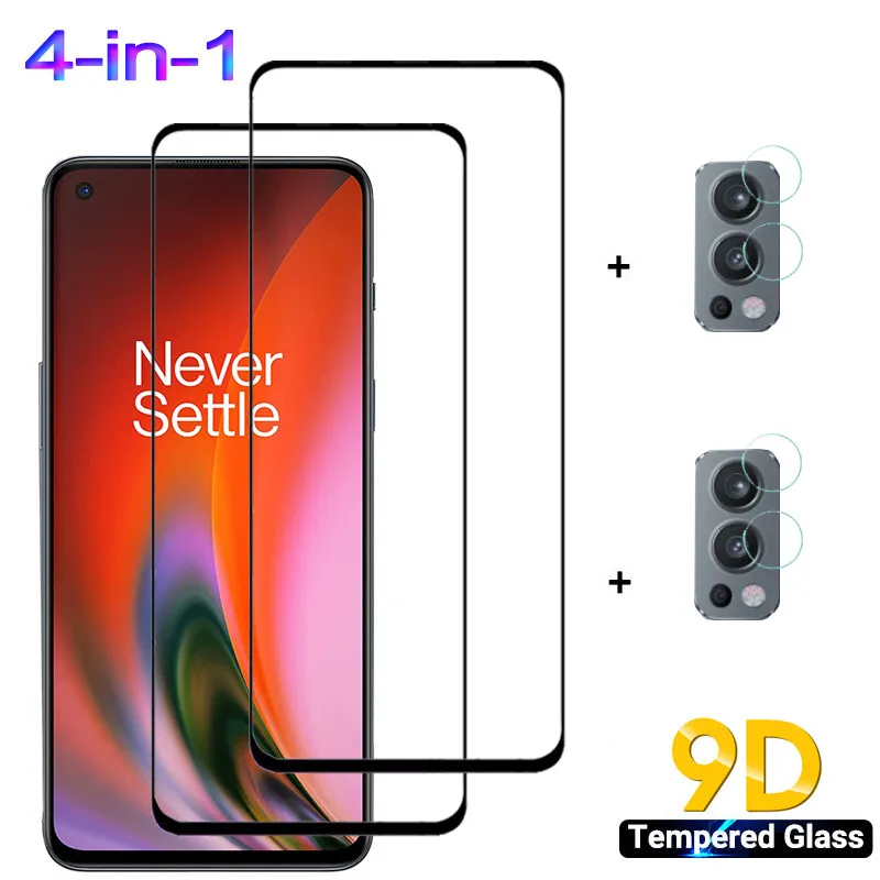 Oneplus Nord 3,Oneplus Nord Ce 2 Vetro Temperato Per One Plus Nord Ce 2 5G Glass Protezione Per Fotocamera Oneplus Nord 2 Protezione Per Schermo Onepl