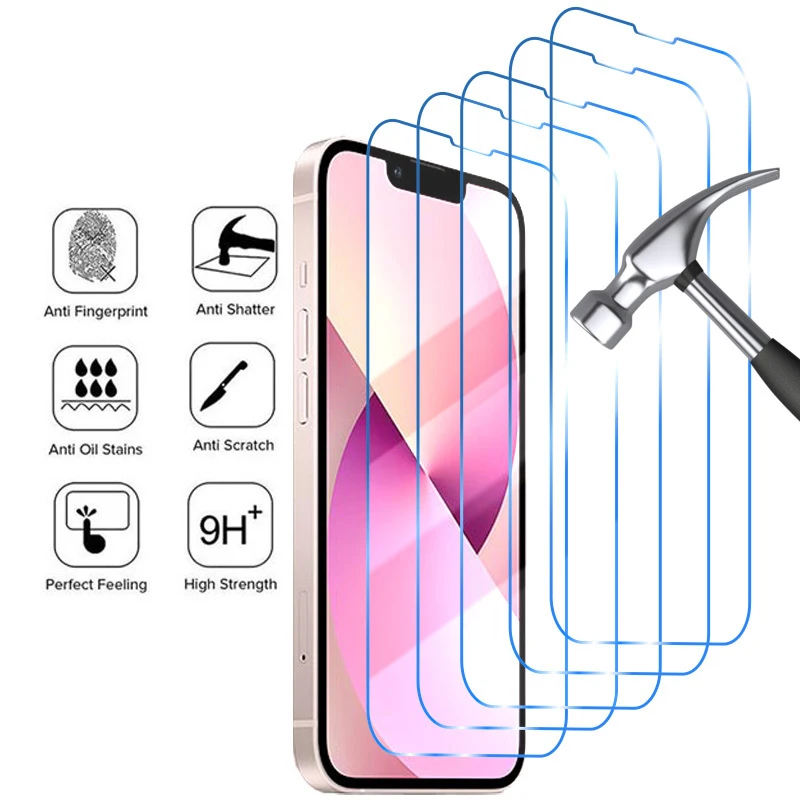 Pellicola Protettiva 9D Per Oneplus 7 7T 10T 10R Ace Pro 6 6T Full Cover Vetro Temperato 1 + One Plus Nord 300 Ce 2 5G Pellicola Salvaschermo