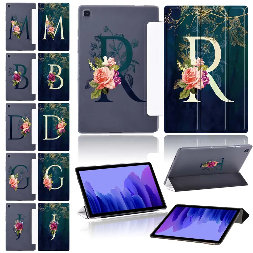 Per Tablet Samsung Galaxy Tab A7 2020/Tab A 10.1 2019 Custodia, Per Galaxy Tab A7 Sm-T500/Tab A 10.1 T510 T515 Custodia