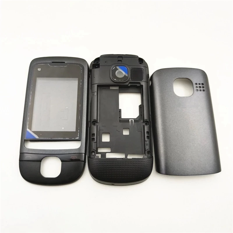Per Nokia C2-05 C205 Custodia Completa Completa Per Cellulare