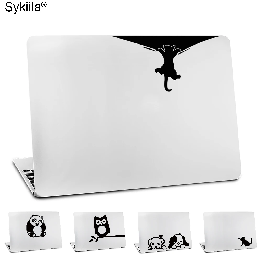 Gatto Per Aladin Magia Racer Sticker Per Macbook Pelle Aria 11 12 13 Pro 13 15 17 Retina Per Apple Del Computer Portatile Auto Del Vinile Della Decalc