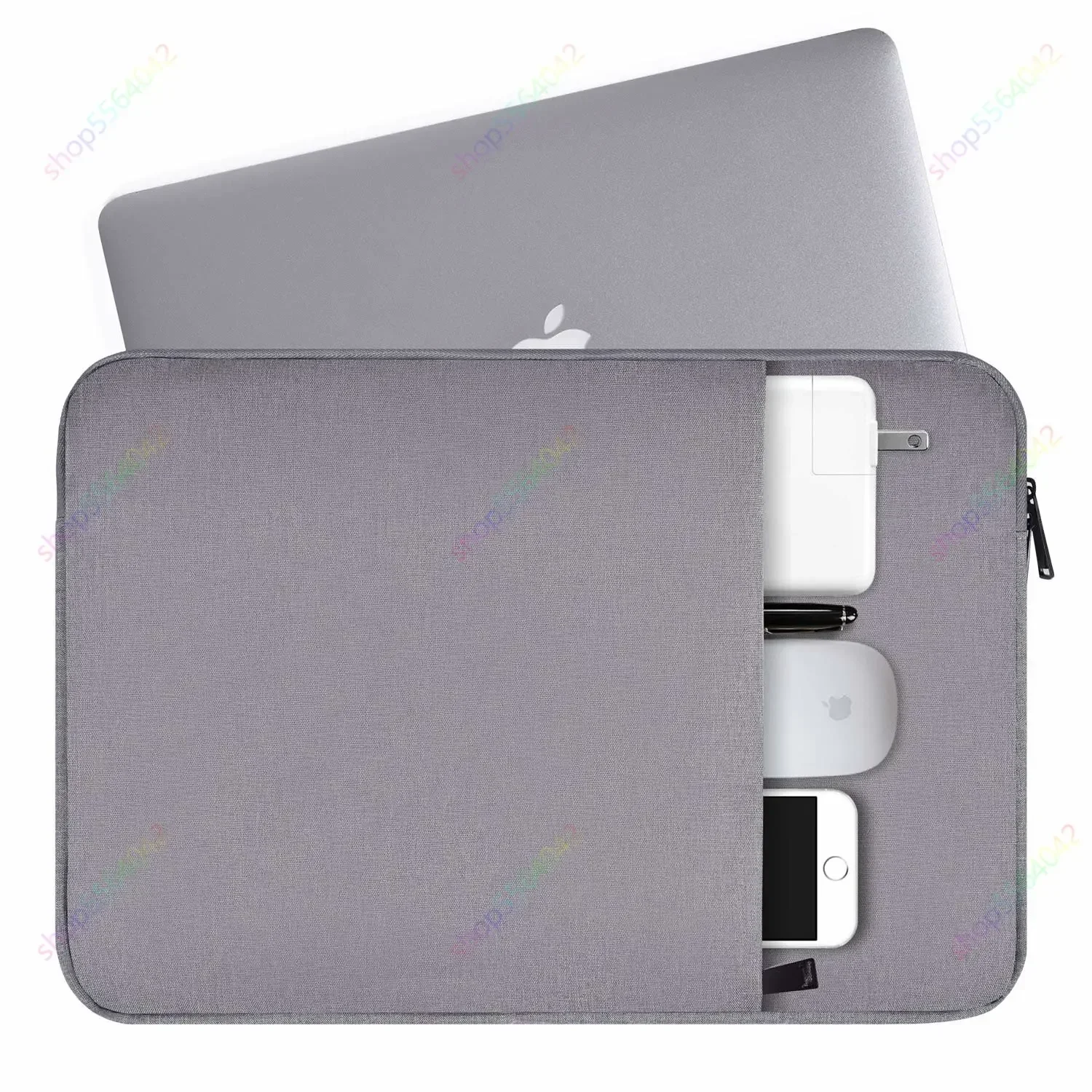Custodia Per Laptop Da 17 Pollici Per Hp/Lg Gram/Lenovo Ideapad 3/Asus Vivobook/Dell Xps Asus Vivobook Valigetta Per Notebook Da 17.3 Pollici