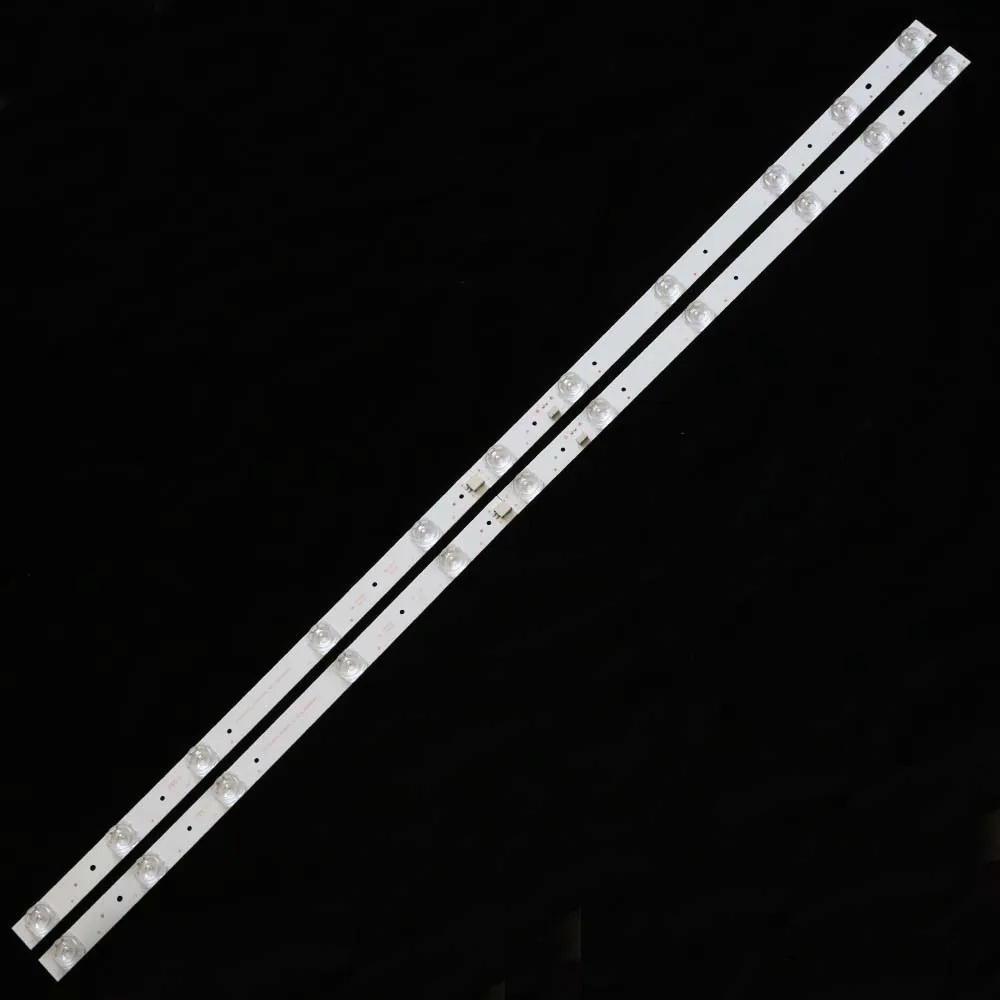 Striscia Di Retroilluminazione A Led Da 4/8 Pezzi Per Thomson 43 "Tv Muslimah 43 D6 Muslima43Ud6426 Tcl 43 A260