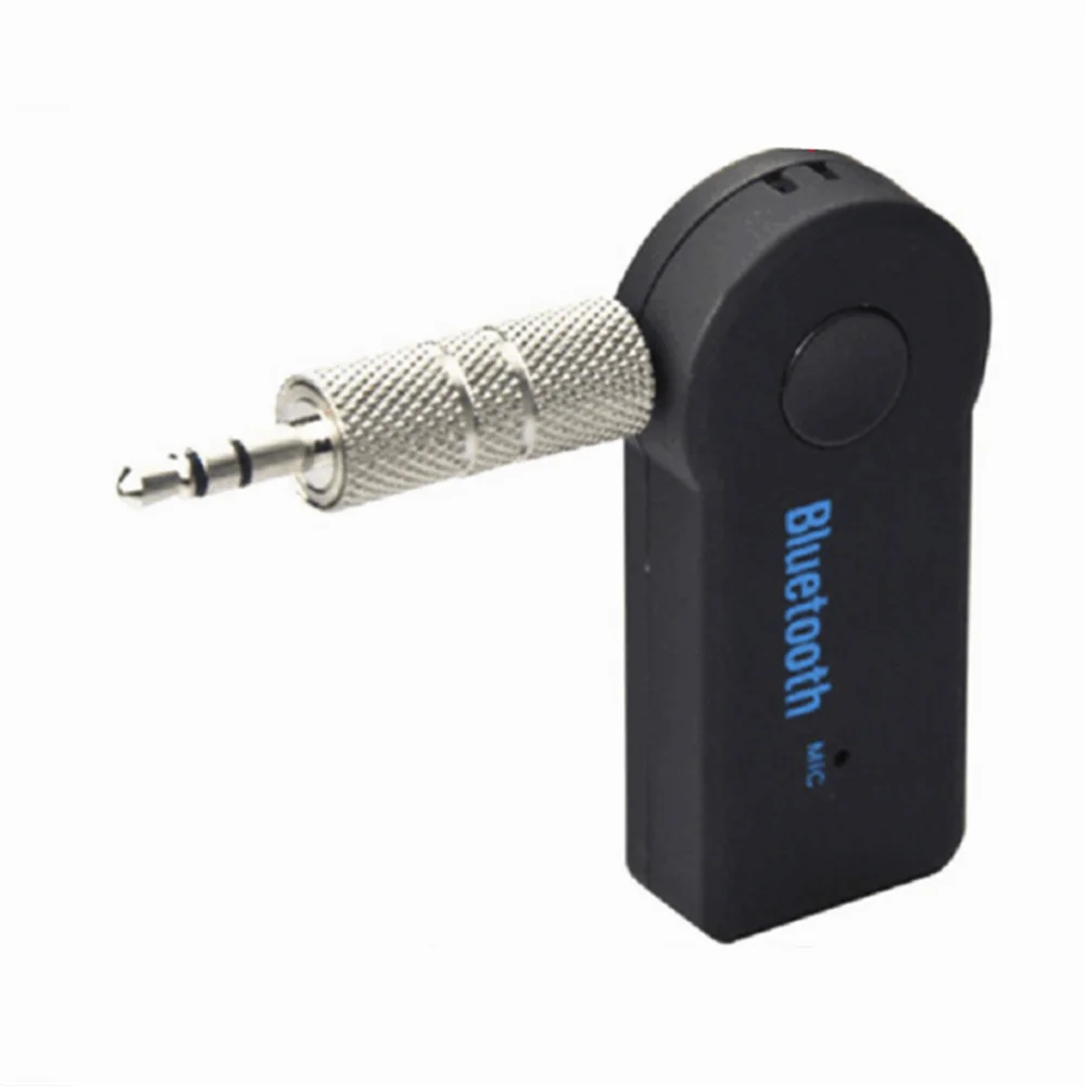 1Pcs Aux Car Bluetooth Receiver For Radio 2 Din Android Volvo V70 Bmw E61 Skoda Rapid Fiat Bravo Subaru