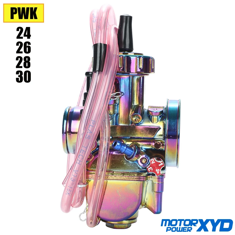 Universale 21 24 26 28 30 32 34Mm Pwk Carburatore Moto Carburatore Per Keihi Mikuni Carburatore Adatto Per Moto Scooter Mot