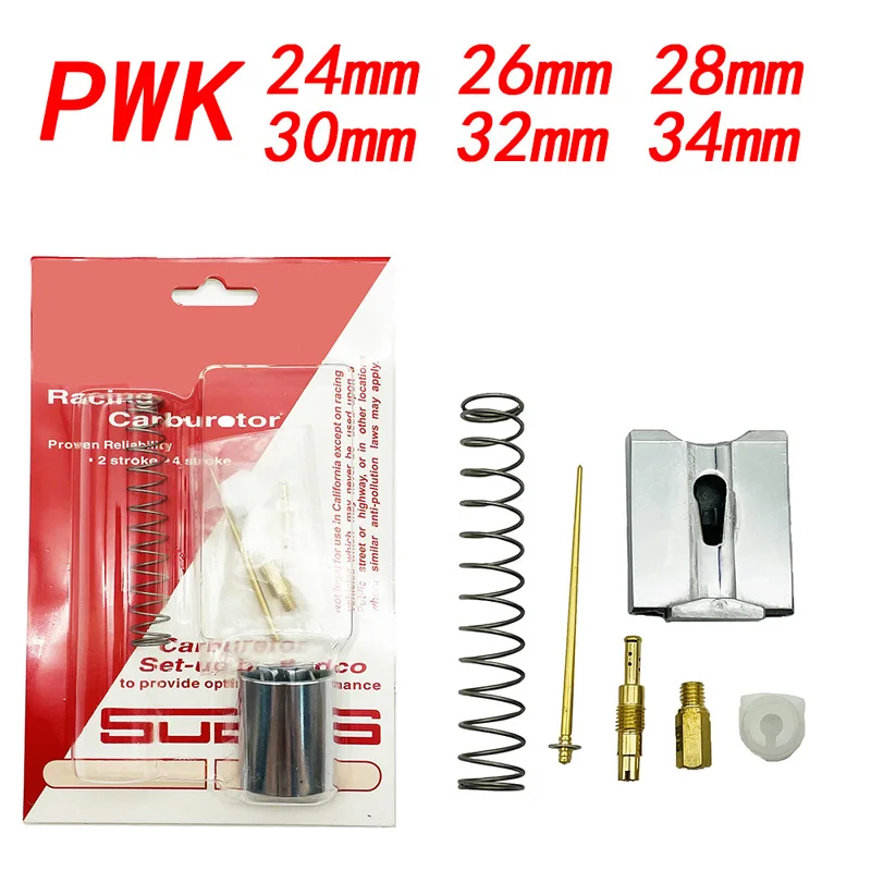 Pwk Carburatore 24 26 28 30 32 34 Millimetri Carburatore Kit Di Riparazione
