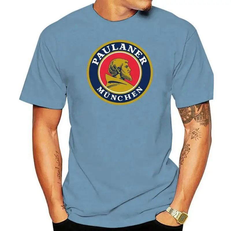 Maglietta Alla Moda Paulaner Munchen Top Tee
