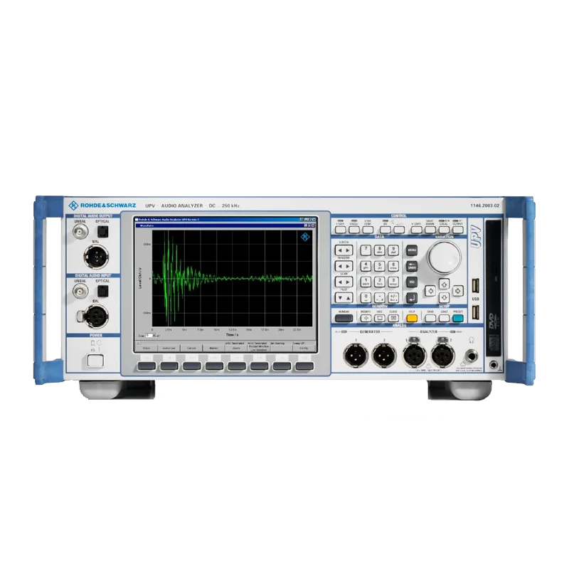 Analizzatore Audio Rohde & Schwarz Upv
