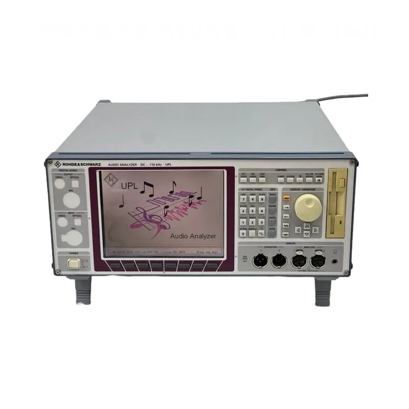Analizzatore Audio Rohde & Schwarz Upl 110Khz
