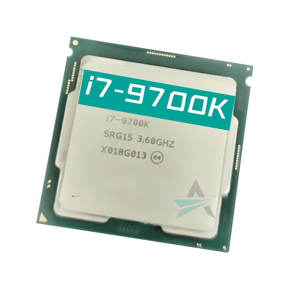 Core I7-9700K I7 9700K 3.6 Ghz Processore Cpu A Otto Core A Otto Thread 12M 95W Pc Desktop Lga 1151 I7-9700K Spedizione Gratuita