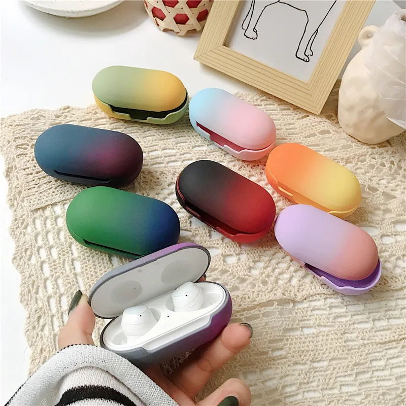 Custodia Rigida Protettiva Per Funda Samsung Galaxy Buds / Galaxy Plus Custodia Per Auricolari Custodia Per Auricolari Per Galaxy Buds Custodia Buzz P