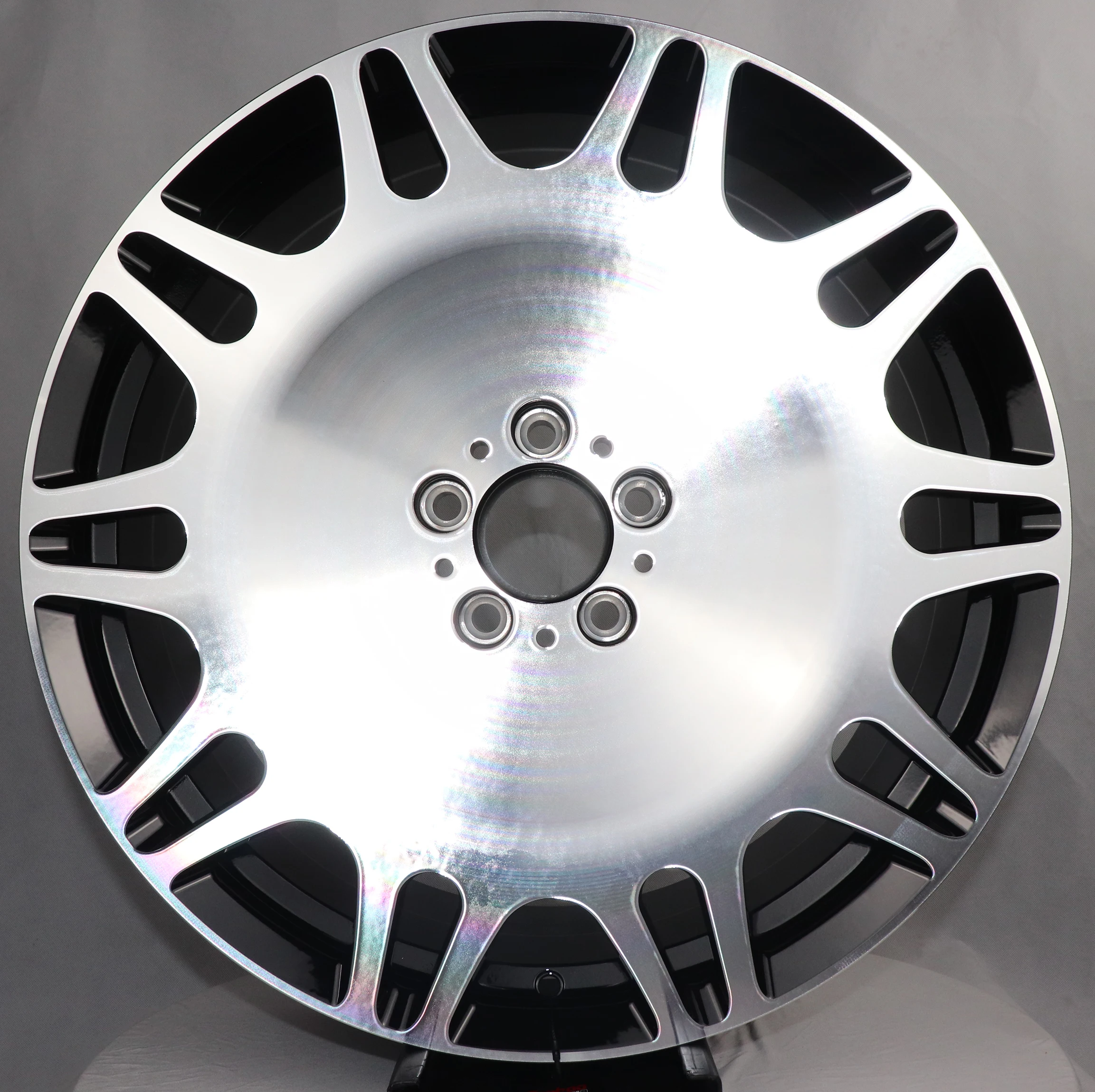 19 20 Cerchi In Lega Forgiati Da 21 Pollici 5X112 Cerchi Per Auto Forgiati A Flusso Per Amg