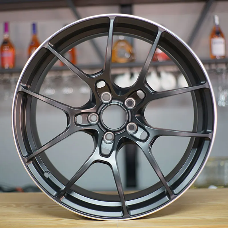 4 Pz/Lotto Oem Forgiato Cerchioni Copertura 17 18 19 20 21 22In 5X112 Ruote Per Mercedes Benz A200 W176