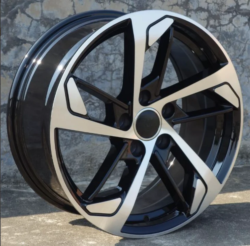 18 Cerchi In Lega Da 19 Pollici 5X112 Per Auto Adatti Per Audi Q5 Q3 A4 A6 A7 S2
