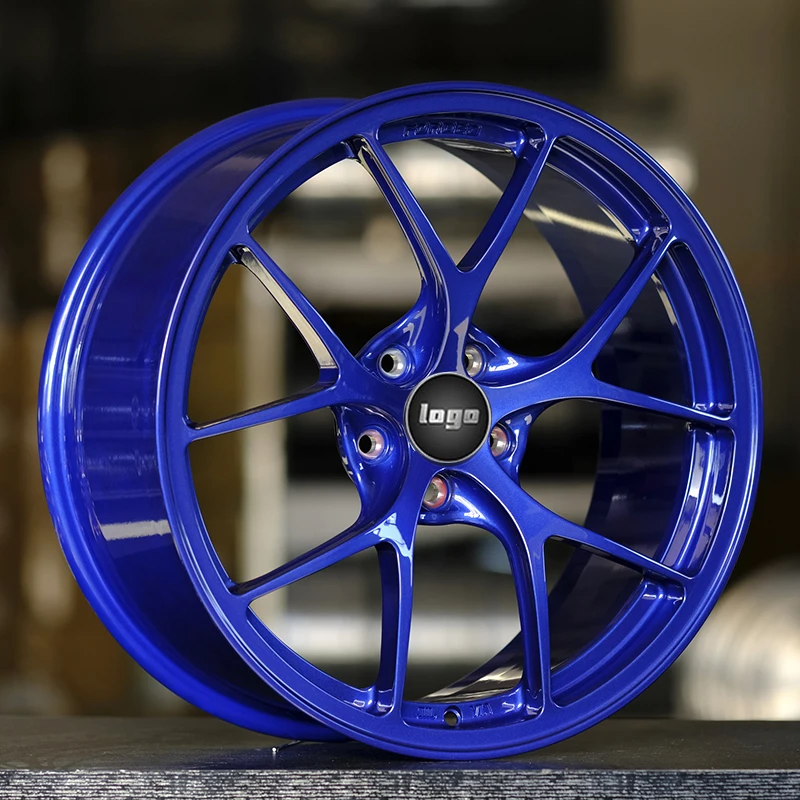 Personalizza Cerchioni Forgiati 17/18/19/20/21/22 Pollici 5X100 5X112 Per Mercedes-Benz Classe C E Bmw Serie 3 5 Audi A5 A7