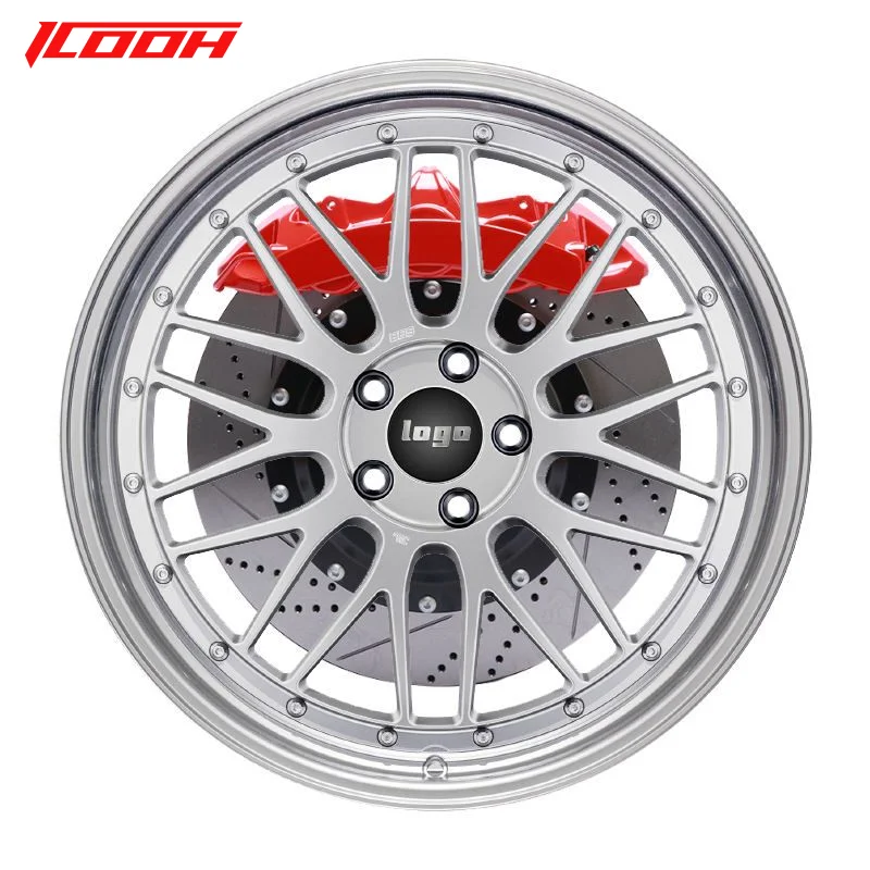 Cerchioni Forgiati In Fabbrica 4X100 5X120 5X112 17 18 19 20 21 Ruote Da 22 Pollici Per Nissan Qashqai J11