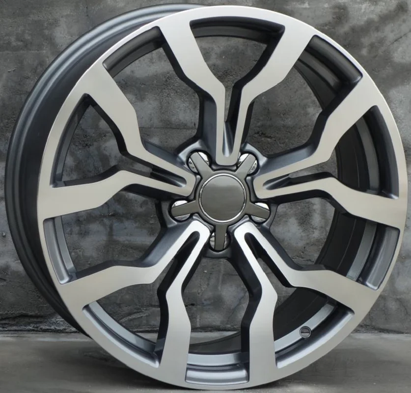 Cerchi In Lega Modello Classico 17 19 Pollici 5X112 Per Auto Adatti Per Audi A4 Q3 Q5 S2