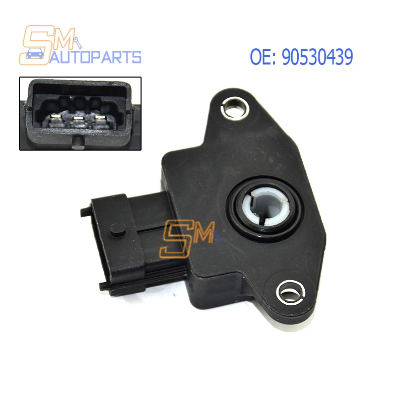 90530439 Sensore Posizione Farfalla Per Hyundai Opel H F G Astra G Corsa B Omega B Vectra B Vauxhall 90541502 Err7322 3517022600