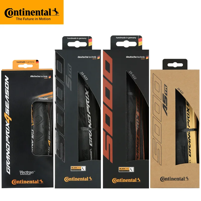Continental Grand Prix 5000 Pneumatico Per Bici Da Strada 700 X25C 28C Pneumatico Tubeless As/Str Tr Pneumatico Pieghevole Per Bicicletta Pneumatici P