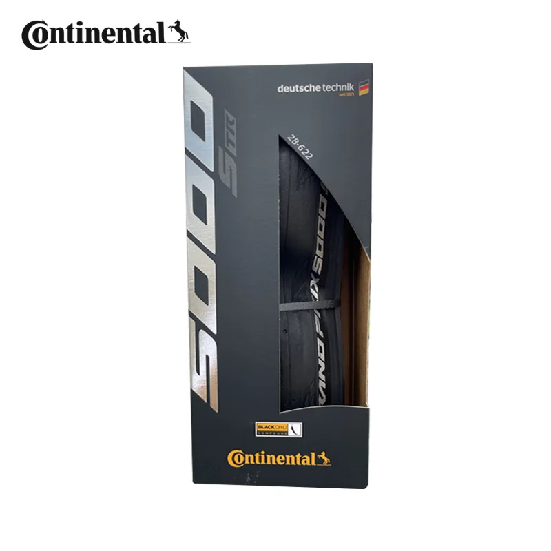 Continental Grand Prix 5000 Str Road Tubeles Pneumatico Tpi3/180 700C Bike Road Copertoncino Pneumatici Pieghevoli