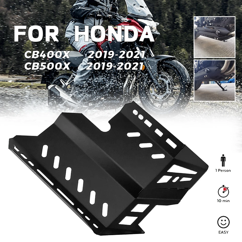 For Honda Cb500X Cb400X Cb 500X Cb 400X Cb500 X 2019-2021 Modified Engine Protection Chassis Chassis Protection Accessories