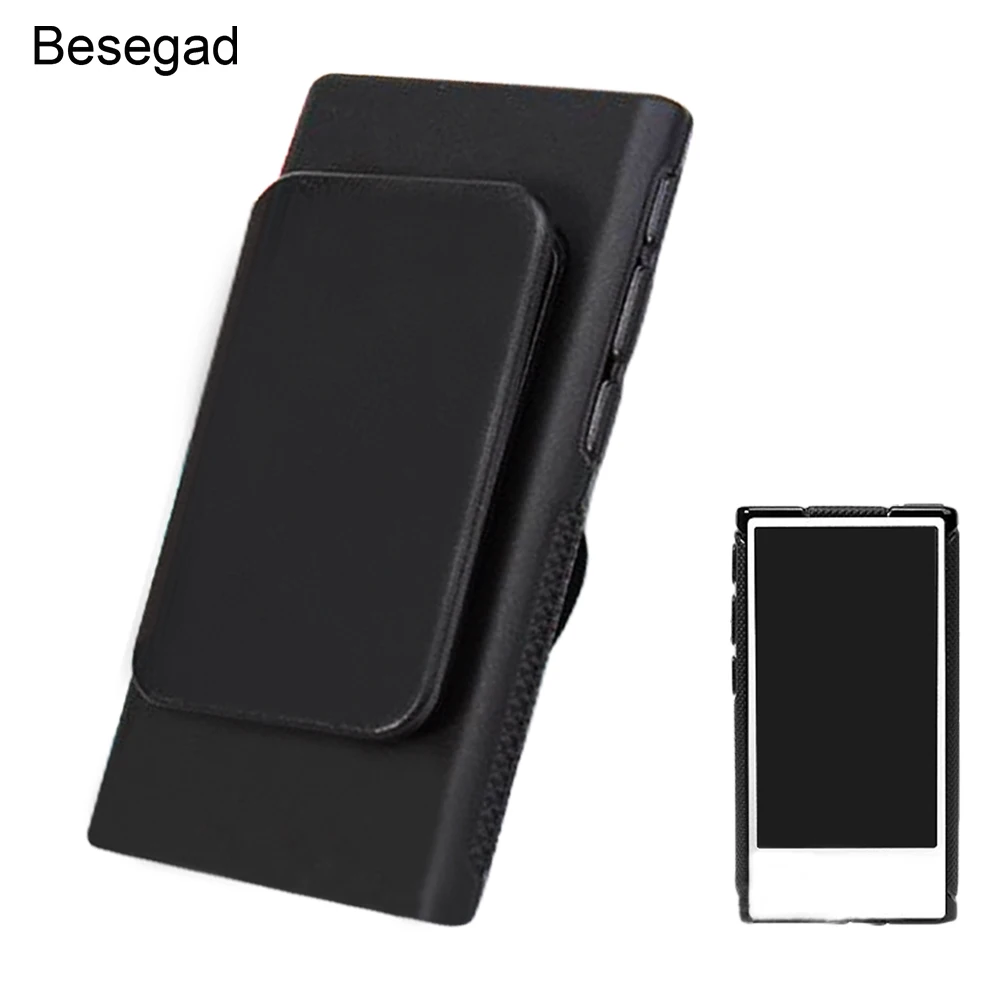 Besegad Fashion Custodia Protettiva Antiurto Custodia Protettiva Skin Shell Guard Con Clip Per Apple Ipod Nano 7