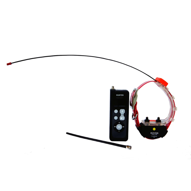 Collare Tracker Gps Per Cani Impermeabile Con Funzione Di Addestramento Per La Cacia Senza Sim Card Gps-Dtr-25000