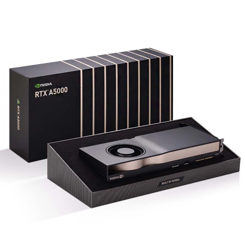 Grafica Nvidia Di Vendita Calda Nvidia A2000 12Gb Rtx A4000 16 Gb Grafica 16 Gb Rtx A5000 Per Laptop
