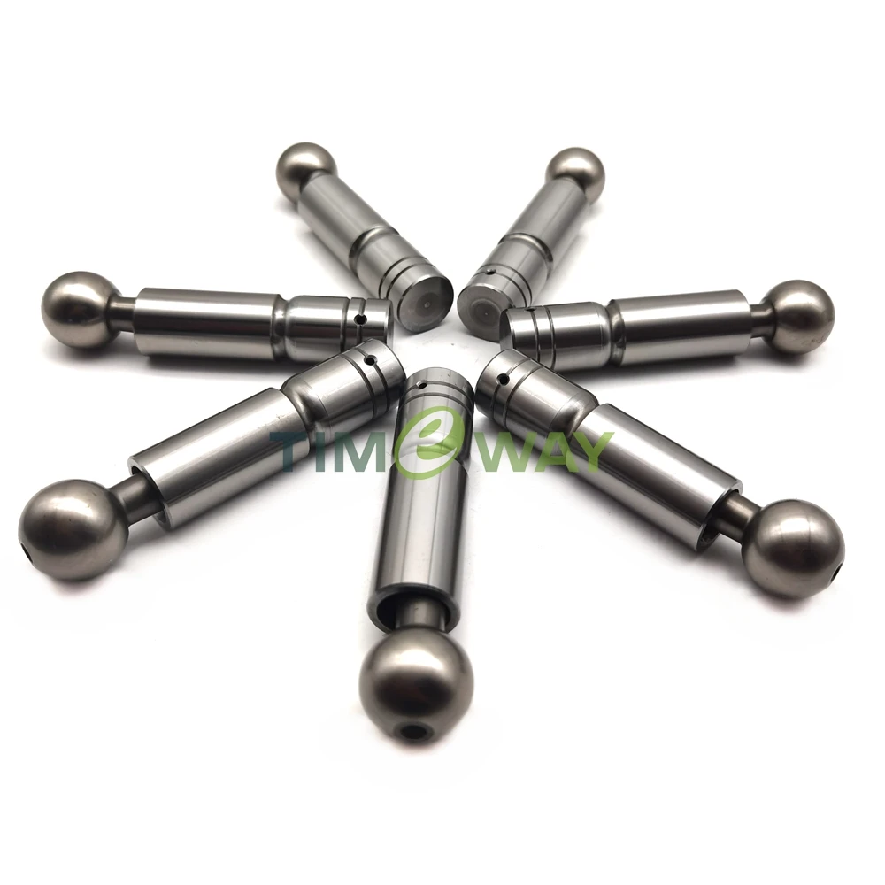 Il Motore Idraulico Bmv Bmr Parte I Pistoni Del Motore Di Azionamento Linde Bmv105 Bmr105