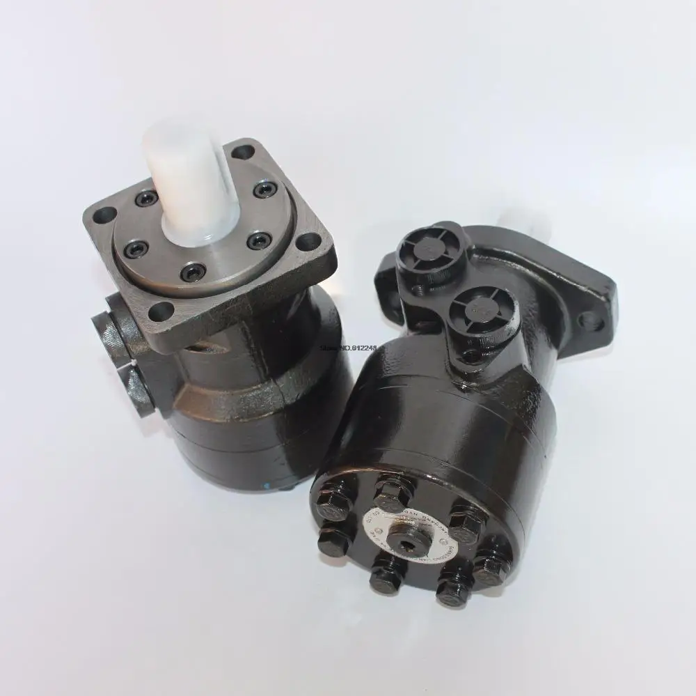 Omr Bmr-125 Bmr-160 Bmr-200 Pressione Idraulica Pressione Olio Motore Bmr