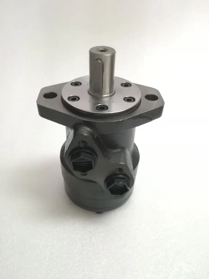 Motore Idraulico Omr 160 151-7244 Made In Danimarca