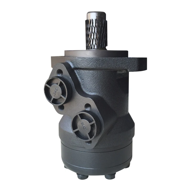 Motore Idraulico Dell'Olio Di Pressione Bmr50 Bmr80 Bmr100 Omr Bmr-80 Bmr-100