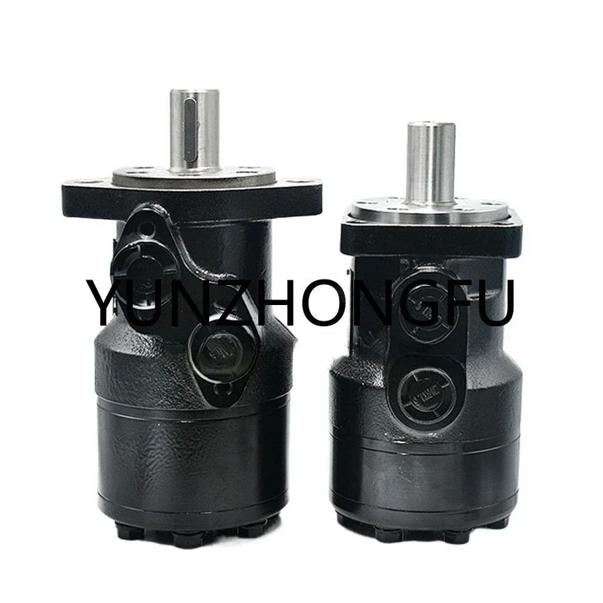 Motore Idraulico Ad Alta Velocità Ad Alta Coppia Muore Motore Dell'Olio Motore Idraulico Cicloide Serie Bmr Bmr-50 Bmr-80 Bmr-100 Bmr-125 Bmr-160