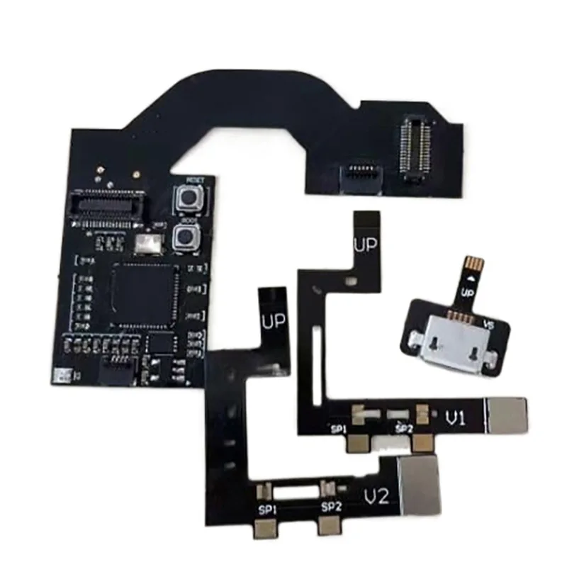 Per Ns Switch Core V4 Rp2040 Chip Oled Upgradable Flashable Per Switch / Switch Oled / Switch Lite