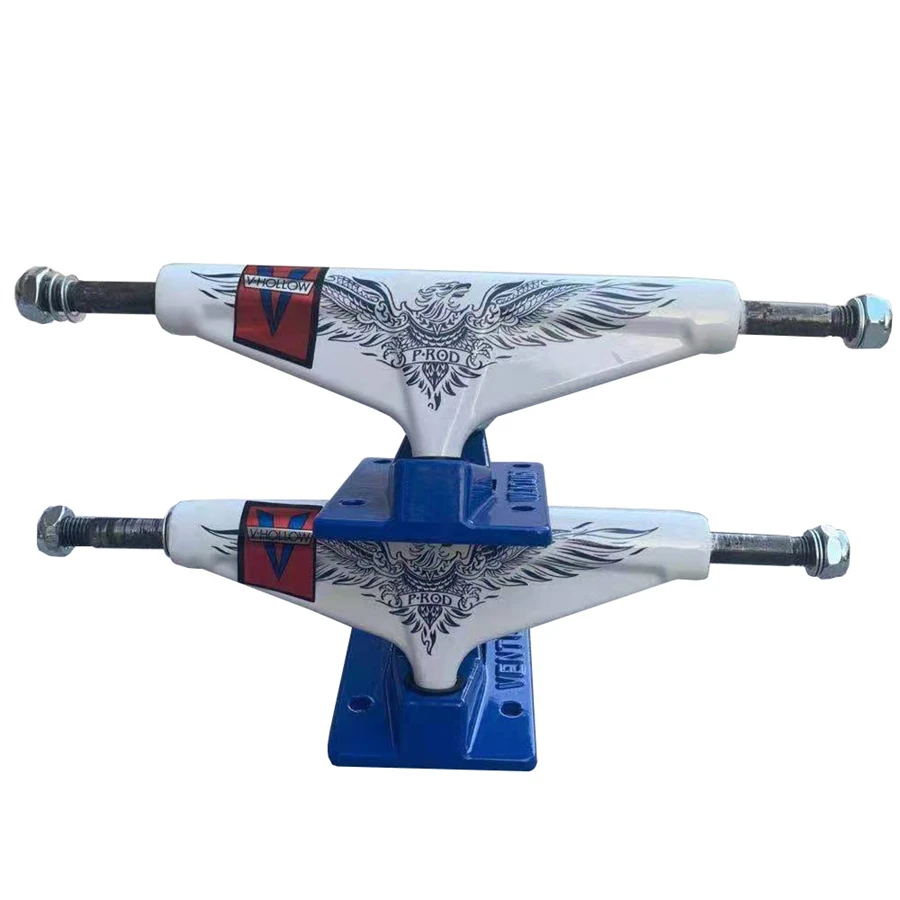 Originale 129 139 149 147 148 Thunder Venture Mid Skateboard Trucks Eagle Hollow Di Buona Qualità Livello Professionale Skateboard Truck
