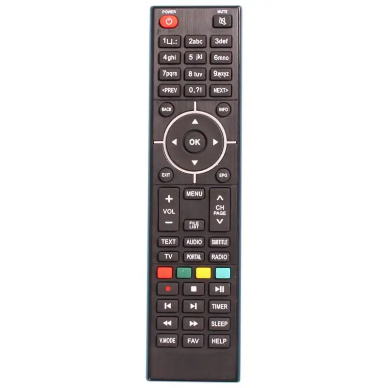 Telecomando Di Zgemma Star Hs /H2S /H2H /H5 /H5.2S Combo Ricevitore Satellitare, Uso Diretto