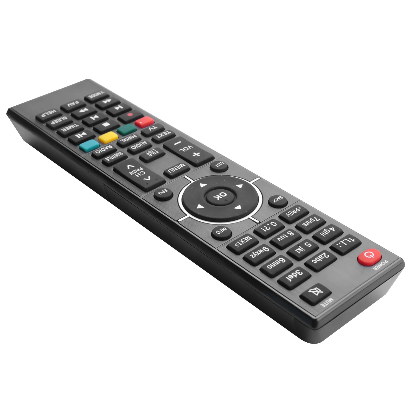 Telecomando Di Zgemma Star Hs /H2S /H2H /H5 /H5.2S Combo Ricevitore Satellitare, Uso Diretto