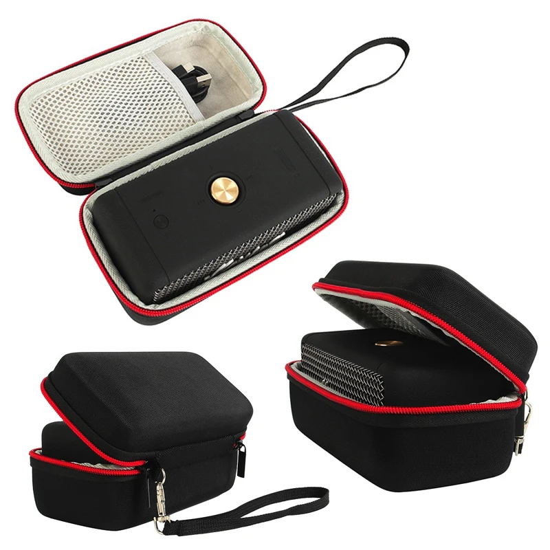 2020 Nuova Custodia Rigida Da Viaggio In Eva Per Marshall Emberton Custodia Per Altoparlante Bluetooth Wireless Per Altoparlante Marshall Emberton