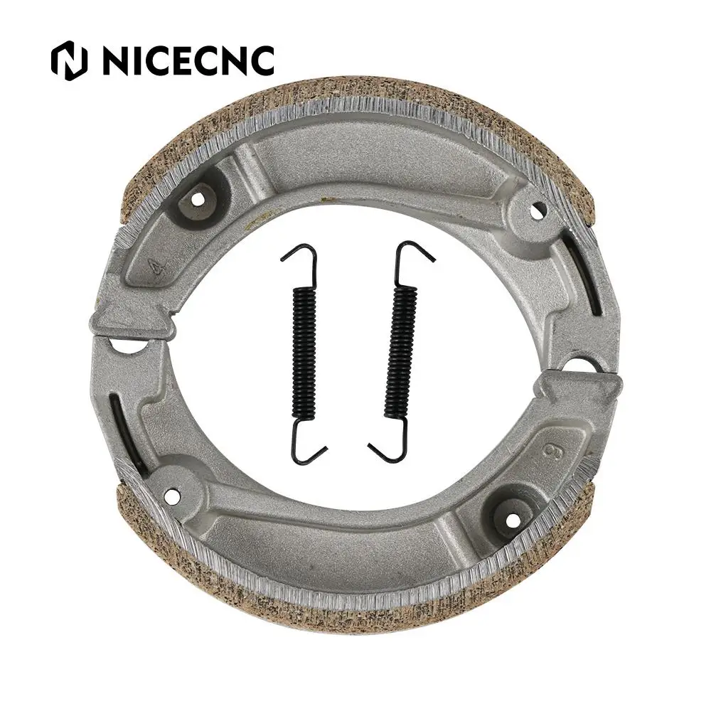 Nuove Pastiglie Ganasce Freno Posteriori Anteriori Per Honda Ct Xl Xr Cb 200 Crf 150F 230F 100 125 80 Cb125S Cb125S Xr200R Xl125S Xl185S