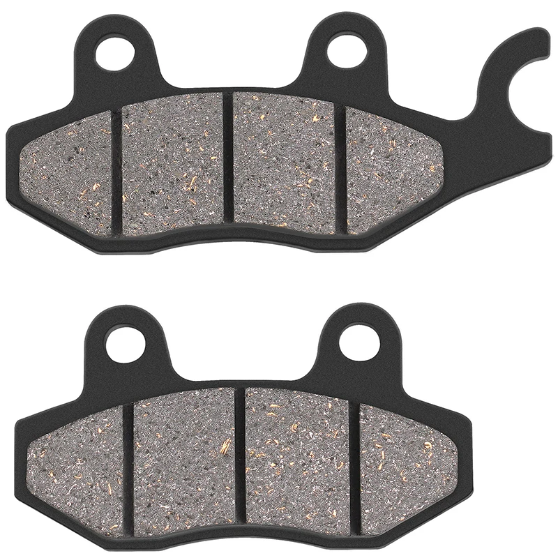 Pastiglie Freno Anteriori Moto Per Honda Street Bikes Astrea Supra Nf Xr 100 Vt Xl 125 C Shadow V Nsr 150 Rr Ta 200 Cbf 250 Xr100