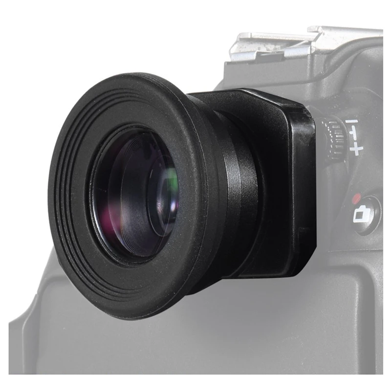 1.51X Mirino A Fuoco Fisso Oculare Lente D'Ingrandimento Per Canon Nikon Sony Pentax Olympus Fujifilm Samsung Sigma Minoltaz Dslr