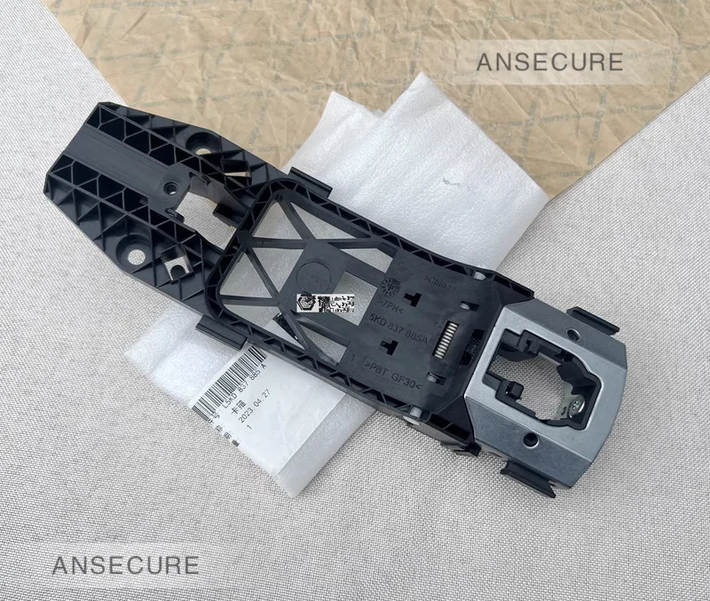 Staffa Maniglia Esterna Porta Anteriore Sinistra Oem Per Vw Amarok Golf Mk6 Mk7 Jetta Polo Tiguan Touareg Up T-Roc 5N0837885H