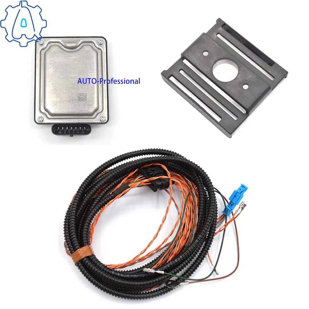 Per Vw Tiguan Mk2 T-Roc Polo Crafter Per Audi Q2 Per Seat Arona Ateca Acc Cruise Control Sensor Set 2 Q0 907 572 M 2Q0907572M