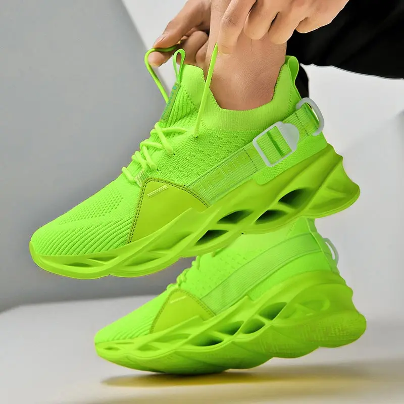 Slip-Ons Summer Men Shoes Sport Luxury Sneakers Vip Sports Mens Tennis Mens Outdoor Sneakers Scarpe Da Corsa Donna Sneekers 0118